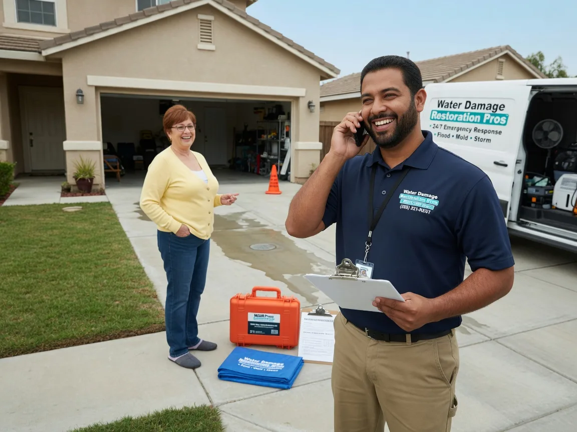 Water Damage Restoration Sunnyside, WA FAQs